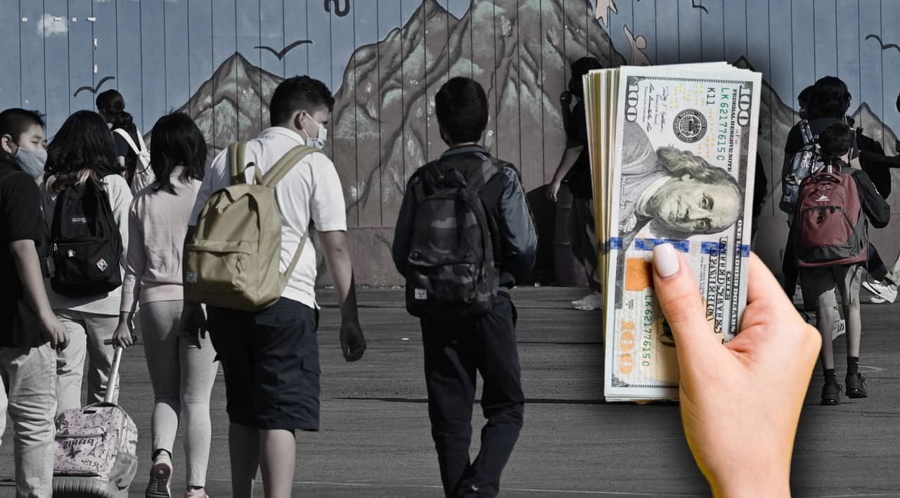 California comenzará a abrir cuentas con hasta $1,500 para que todos los niños asistan a la universidad