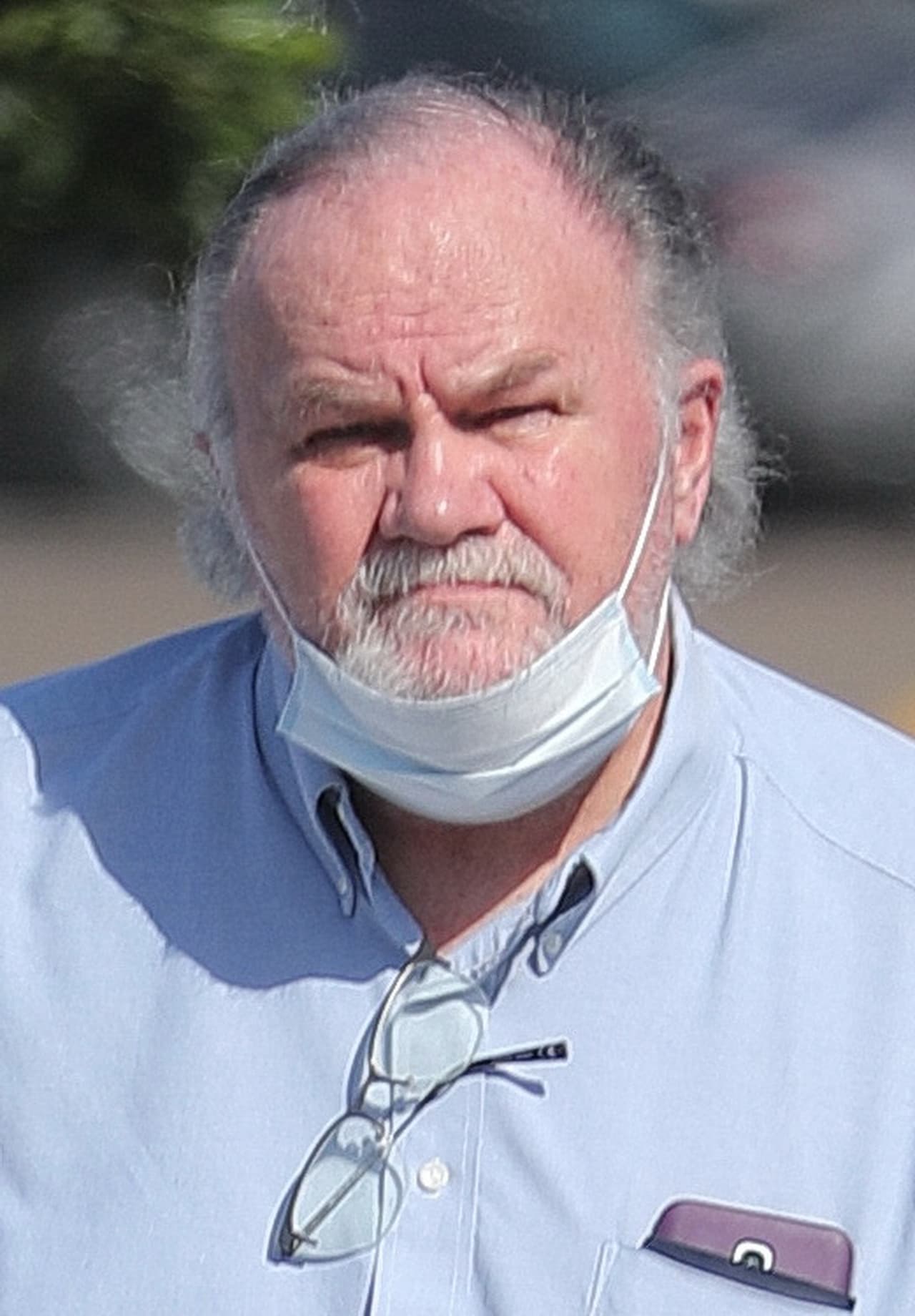 El hijo de Meghan Markle y el príncipe Harry 
<b><a href="https://www.univision.com/famosos/nuevo-trabajo-y-hogar-meghan-markle-y-harry-comienzan-en-los-angeles-su-vida-fuera-de-la-realeza-fotos" target="_blank">vive con sus padres en Los Ángeles</a></b>, a solo 155 millas de Rosarito, México, lugar en donde reside su abuelo paterno. 
<br>