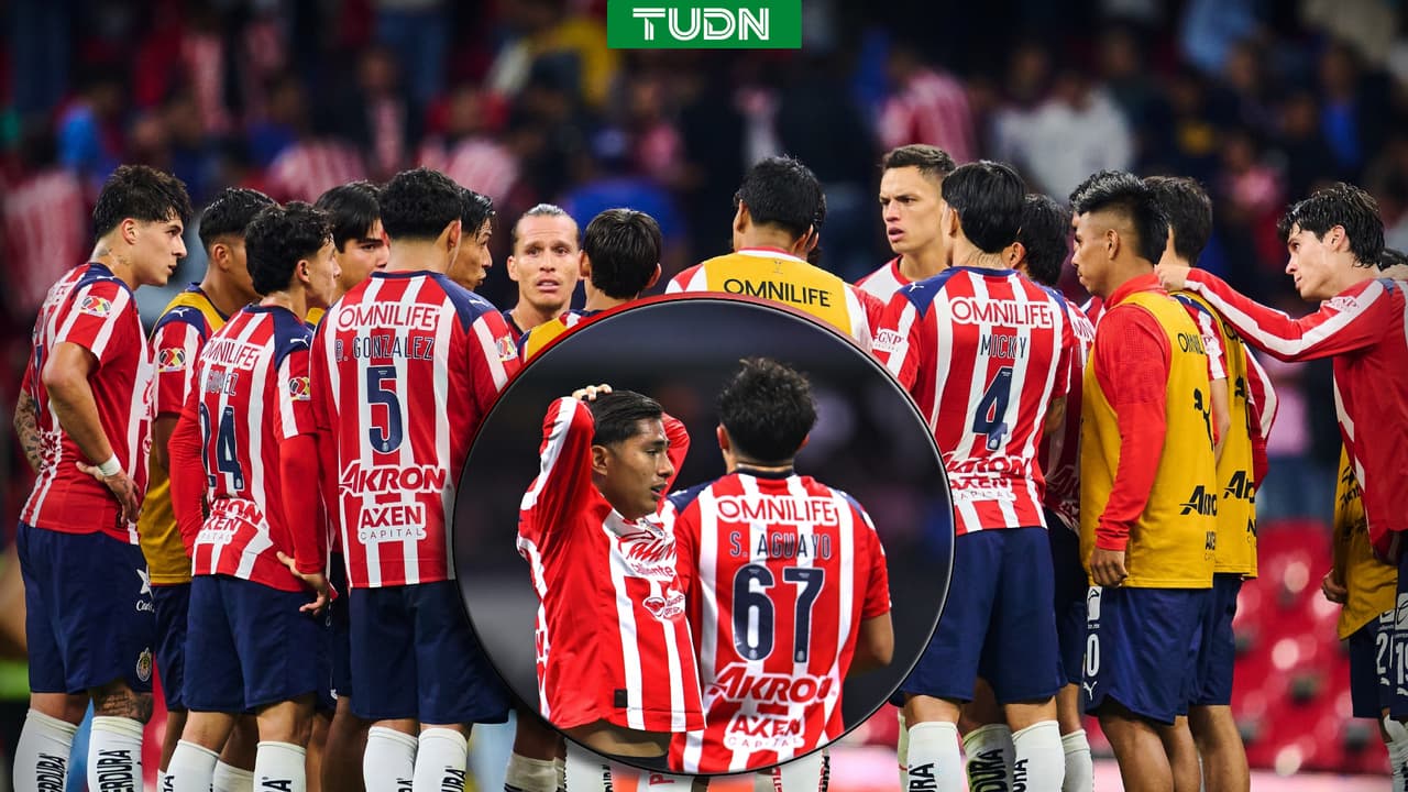 Liguilla Clausura 2026: Chivas tiene saldo negativo al empatar la Ida de Semifinales