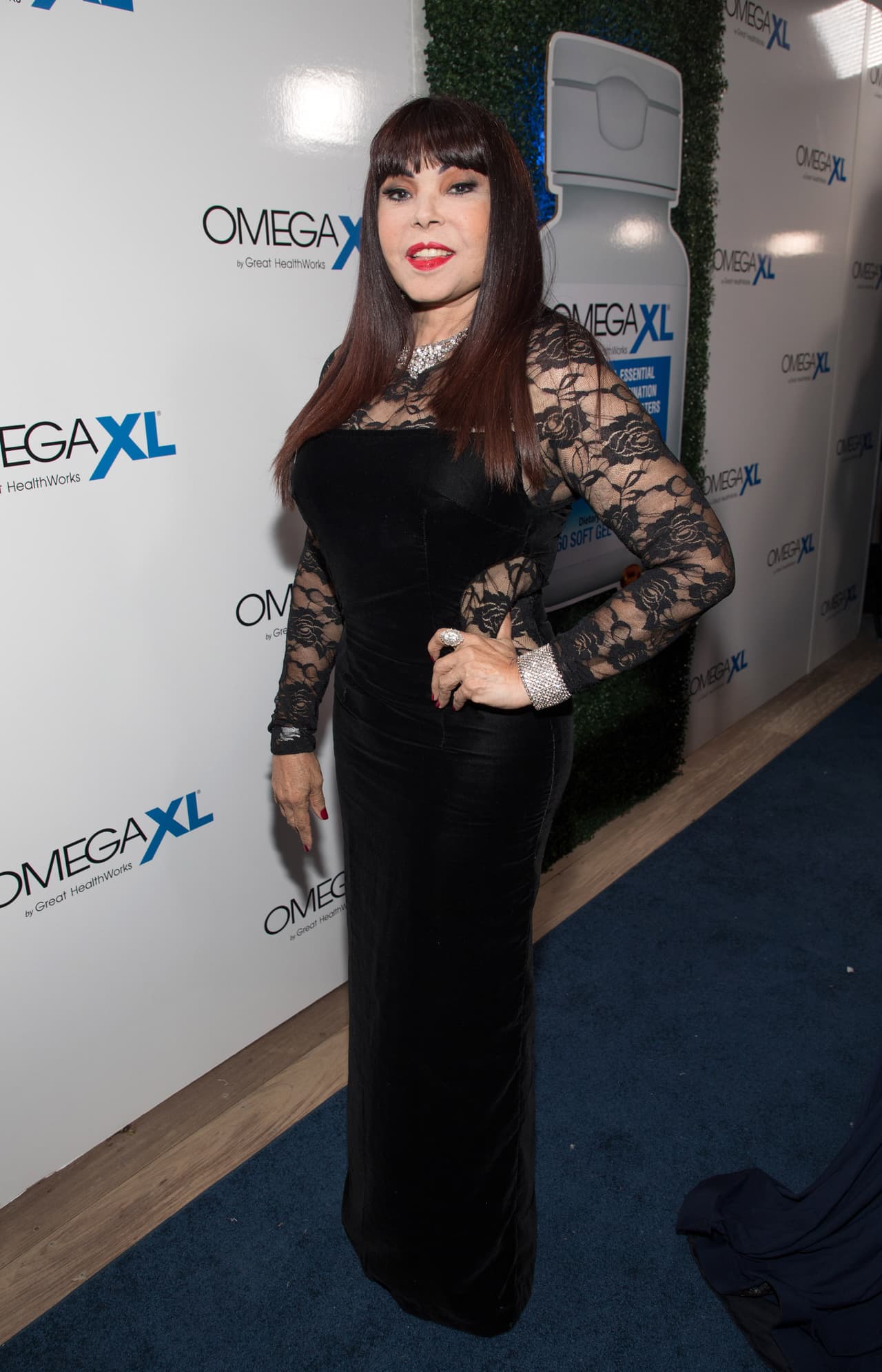 Se hablaba de que era mucho más conocida que el propio José Luis Rodríguez.
<br>