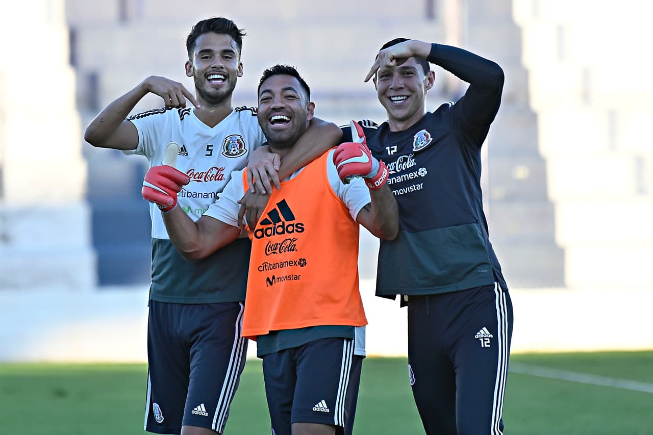 Al final, todos la pasaron bien en el Estadio Mario Alberto Kempes, alistándose gradualmente para llegar a punto al partido del viernes contra la siempre peligrosa selección argentina.