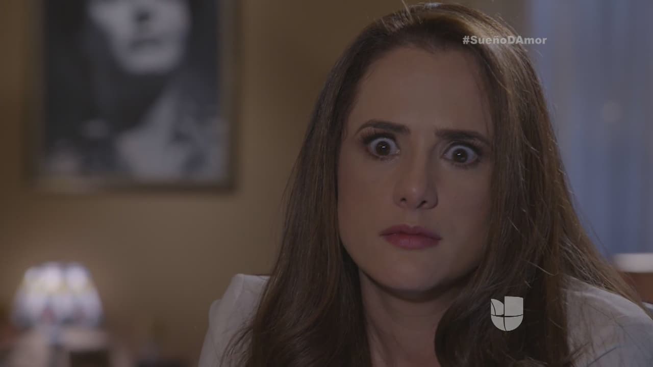 ¡OMG! Esa fue la cara de Esperanza con tanta sorpresa.