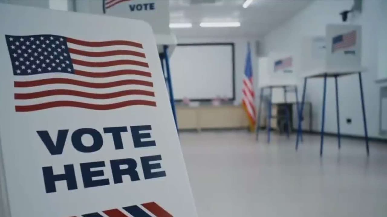 Elecciones en Maine, Carolina del Sur, Nevada y Dakota del Norte definirán candidaturas de noviembre