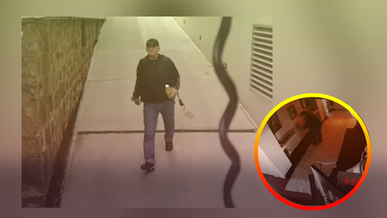 (VIDEO) Ladrón se roba $800 de una iglesia en Queens