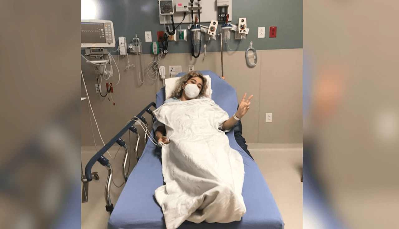 “Tengo dañados unos nervios”: Hispana sufre efectos a largo plazo del covid-19  tras haber dado positivo dos veces 