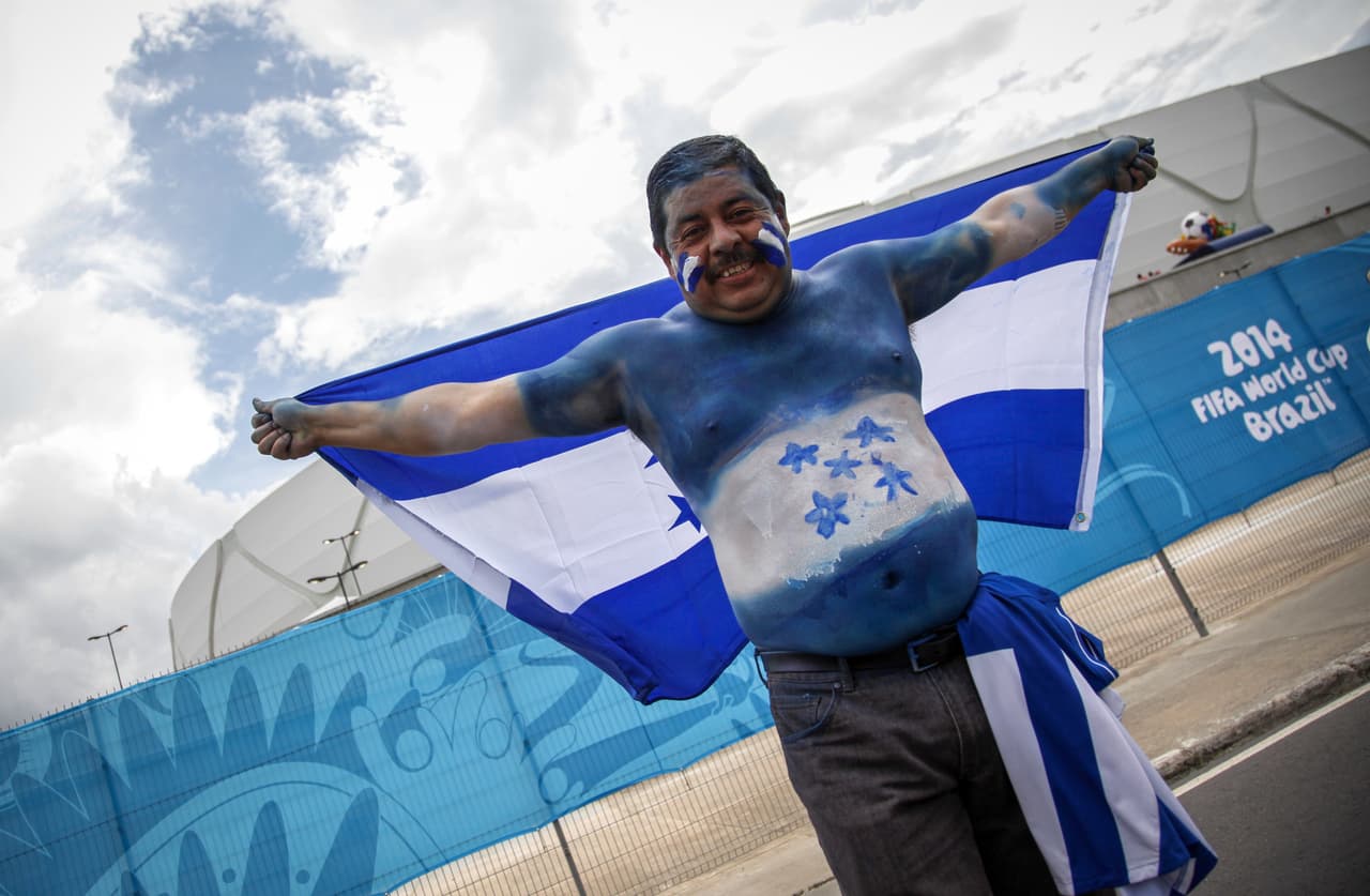 El Toyota Stadium en Dallas, Texas, será el escenario perfecto para el primer partido de Honduras en la Copa Oro.