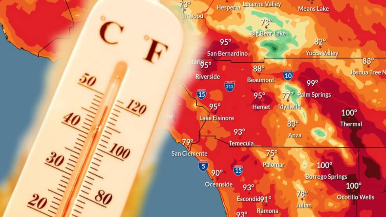 De acuerdo con Los Ángeles Almanac, el 6 de septiembre de 2020, la temperatura más alta registrada entre todas las estaciones meteorológicas del condado de Los Ángeles fue de 120°F en la ciudad de Woodland Hills. Este dato rompió el récord anterior de esa ciudad de 119°F, el 22 de julio de 2006.
<br>