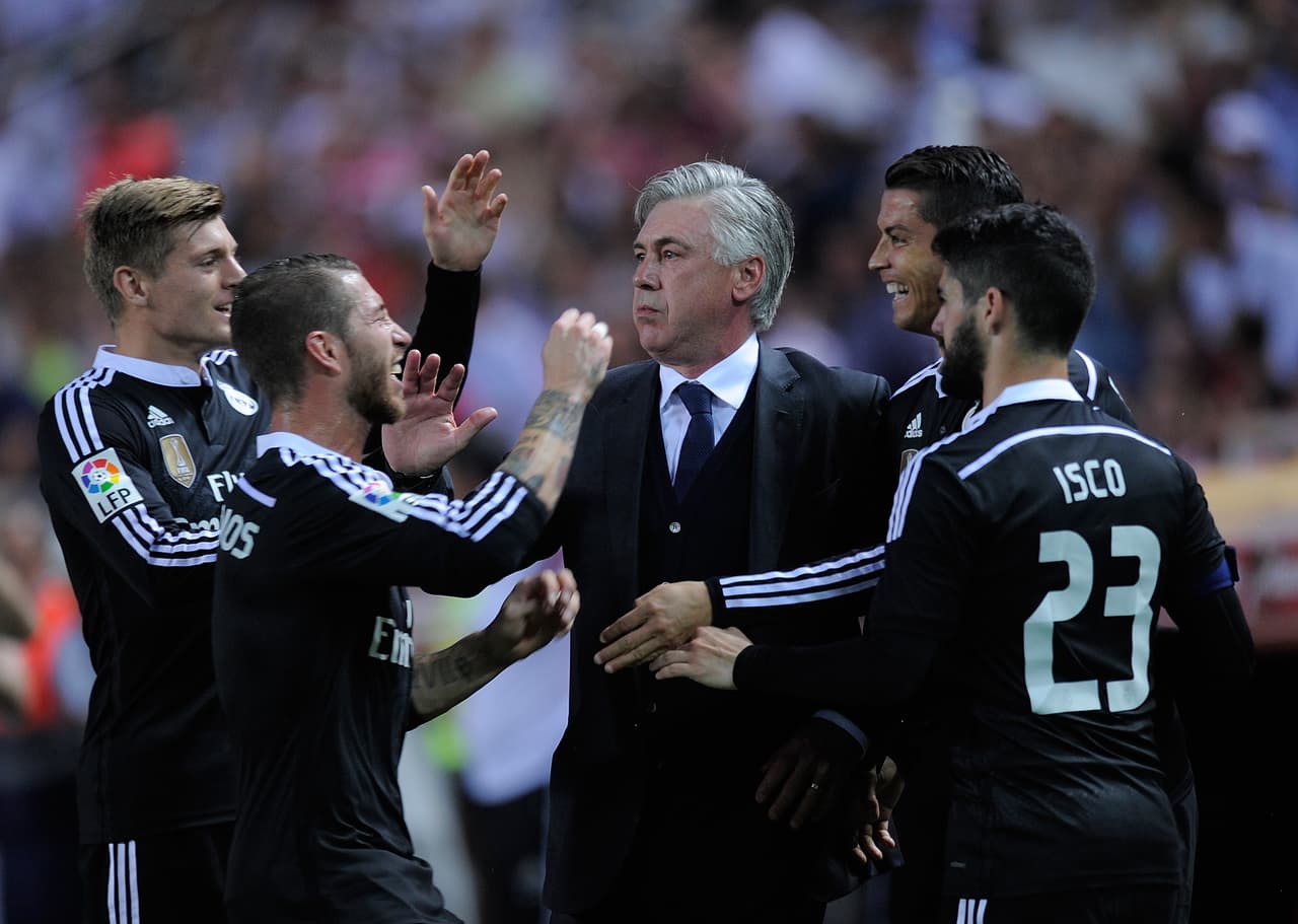Ancelotti: ''Sabía que si no ganaba tendría que irme'' del Real Madrid