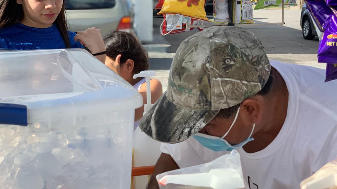 Sin embargo, en más de una ocasión ha sido víctima de los amantes de lo ajeno.