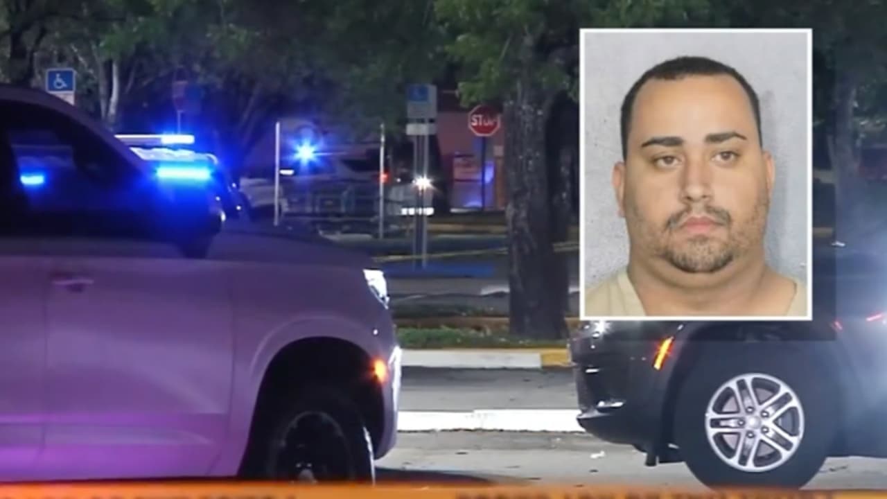 Un hombre parapléjico murió de disparos que hizo un guardia de salón de fiestas en Sunrise, según autoridades