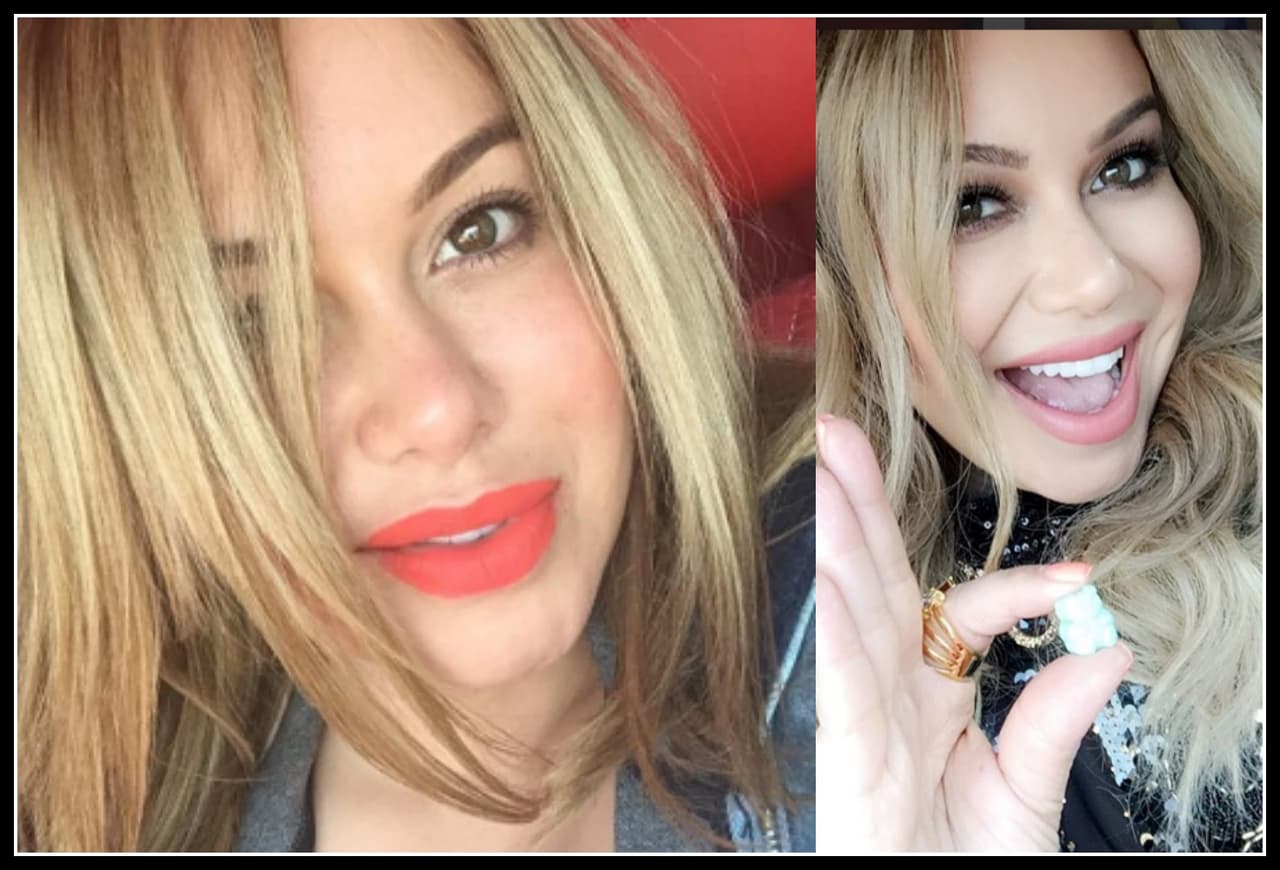 Chiquis Rivera no ha parado de cambiarse el look este año.