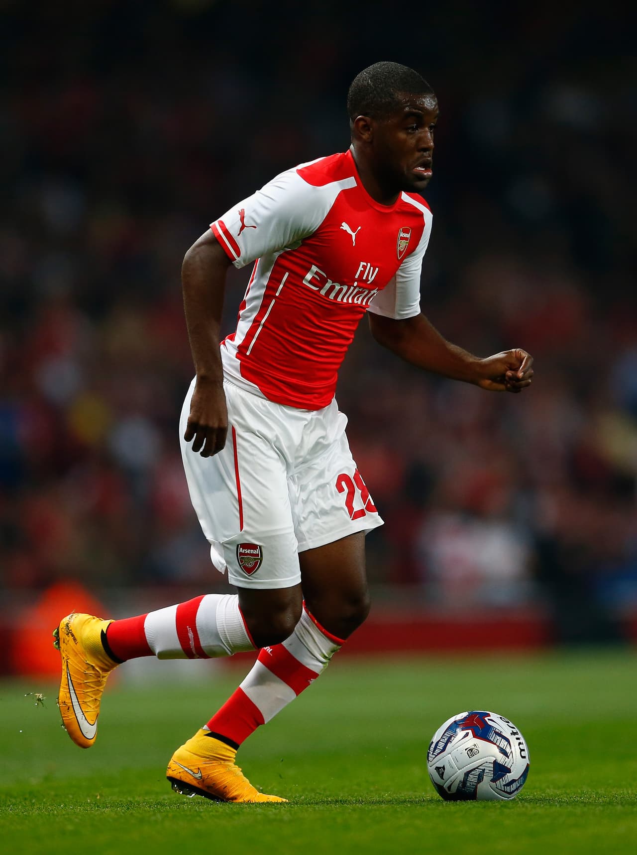 Real Sociedad quiere a Joel Campbell para compartir delantera con Vela