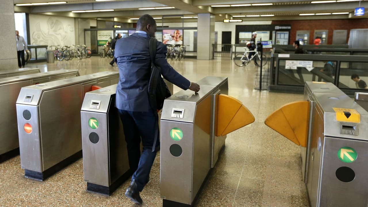 A partir de enero del 2020 un viaje sencillo en el BART puede costar hasta $17 dólares