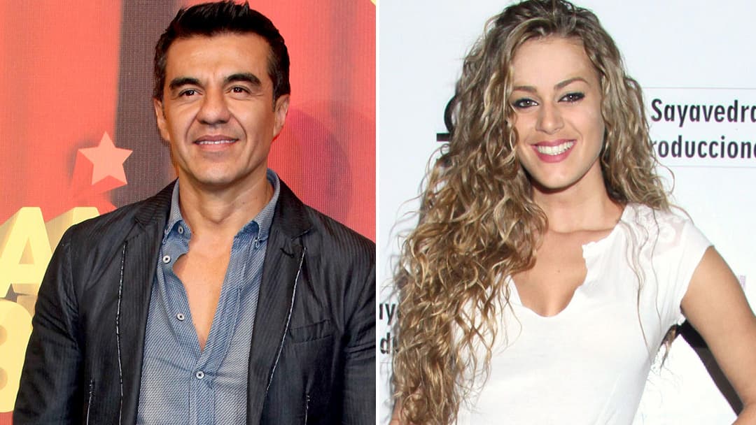 Todo parece indicar que la villana de "Un camino hacia el destino" y el comediante Adrián Uribe andan de romance.