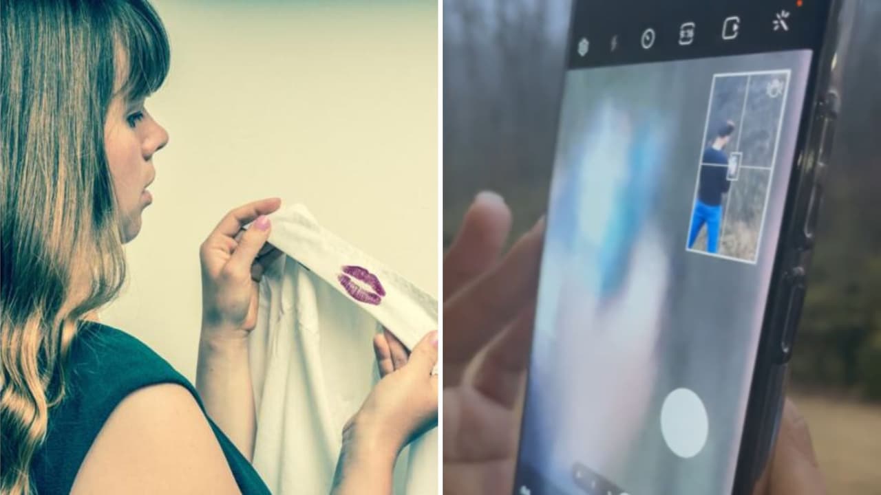 Mujer descubre que su novio le era infiel gracias al zoom de su teléfono: así lo consiguió