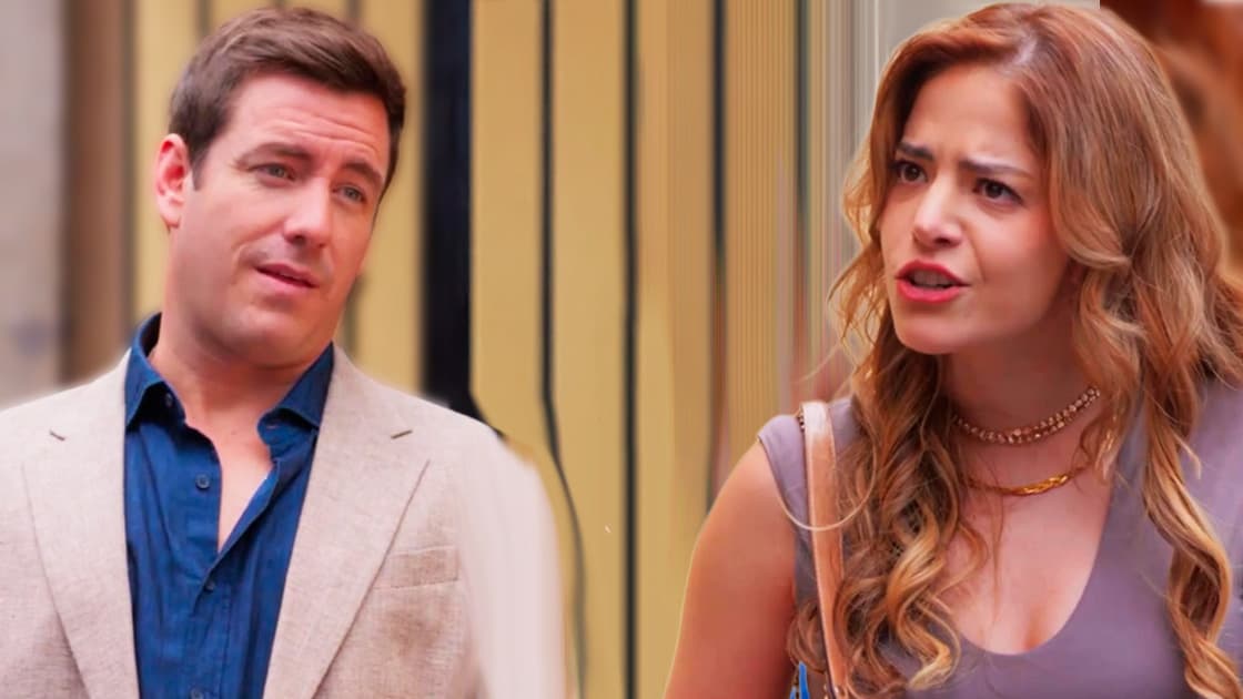 Bill pone un alto a Paulina para proteger el dinero de Emiliano | Papás Por Siempre | Capítulo 47