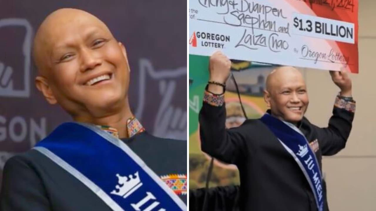 Hombre con cáncer gana la lotería: ¿usará los 1,300 millones de dólares para curarse?