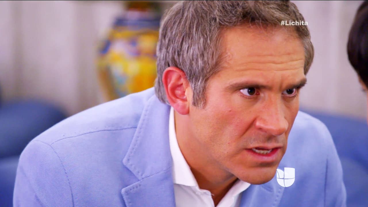 En Antes Muerta Que Lichita, Roberto le propuso a Mateo escapar para siempre. ¿Podrán hacerle frente a Augusto?