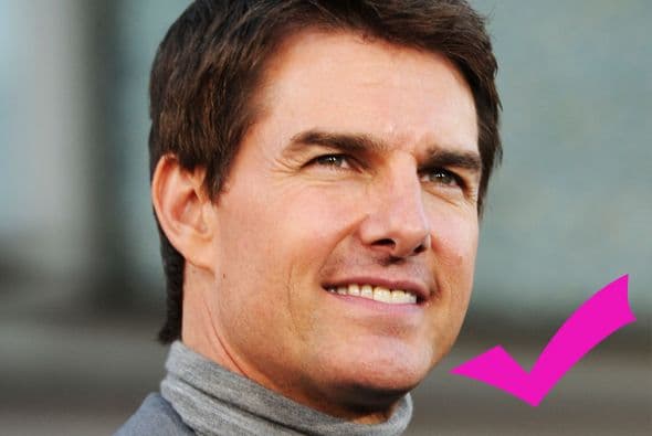 Pero Tom le gana por lo bien conservado que se encuentra, ¡sigue siendo un galanazo! Más videos de Chismes aquí.