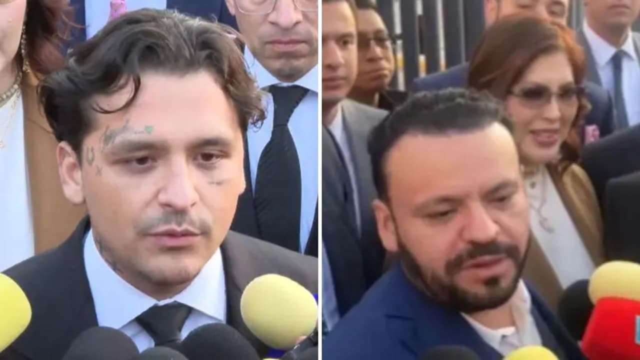 Nodal habría sido “congelado” por su papá tras supuesto conflicto: lo que se sabe