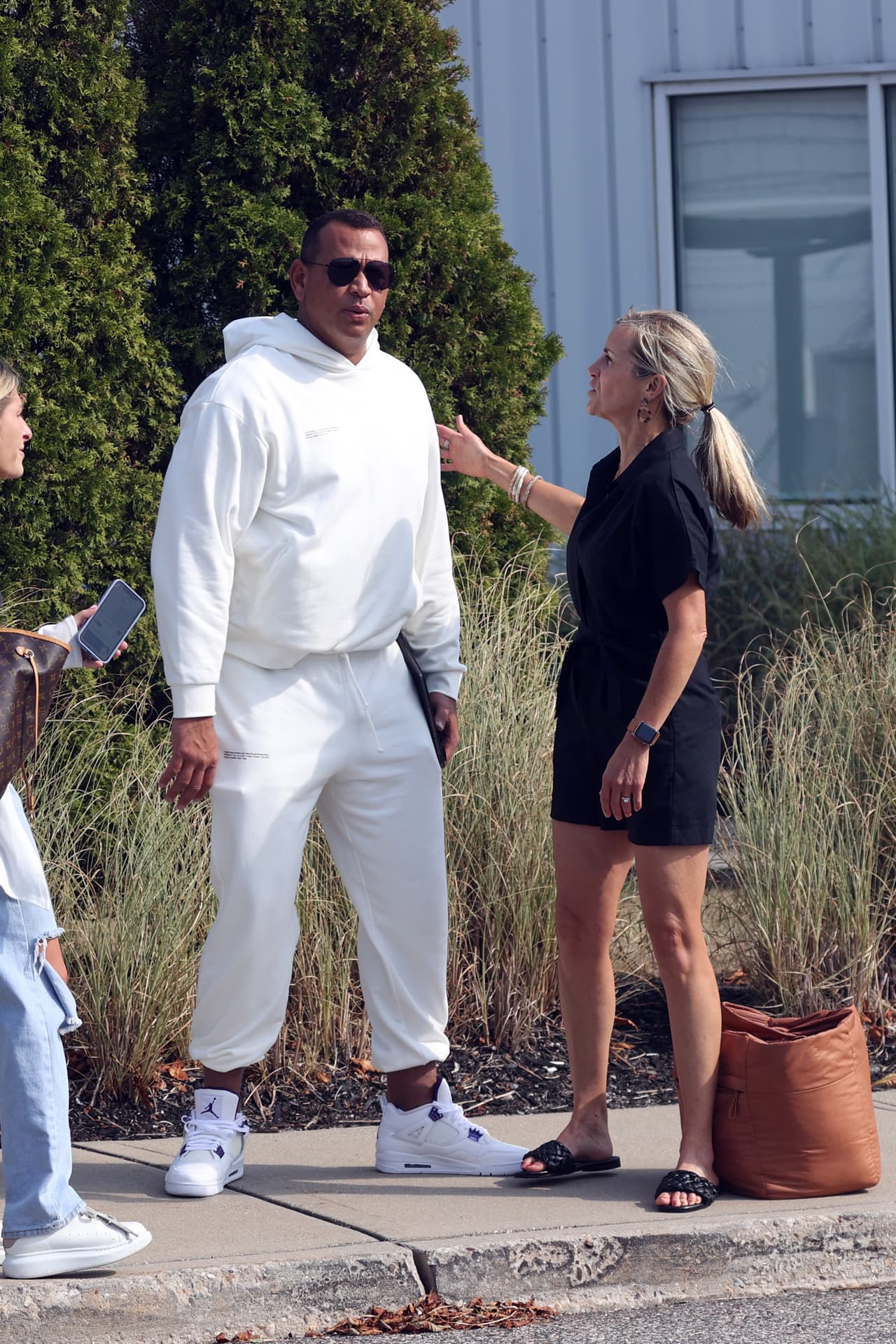 Padgett tiene 25 años, mientras que A-Rod 47. 
<br>