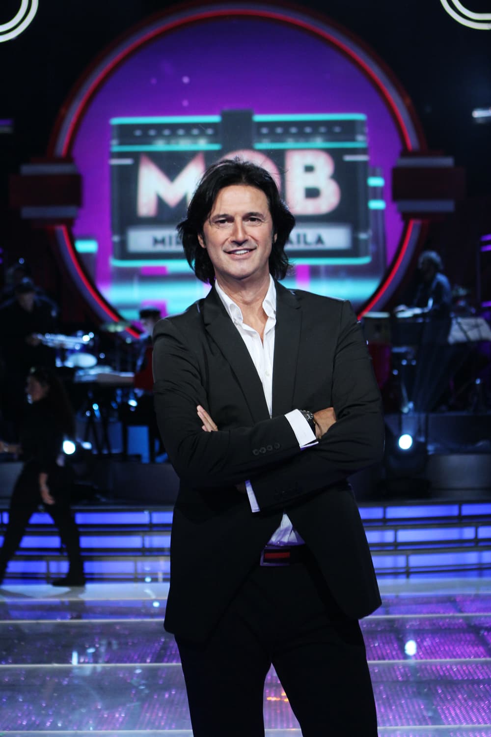 "Hay que cumplir horarios, hay que estar puntuales, despiertos, con ganas, tenemos que ser profesionales”.
<br>
<br>Estas fueron las palabras con las que 'Poty' recibió a todo el elenco de la segunda temporada de Mira Quién Baila en los ensayos.