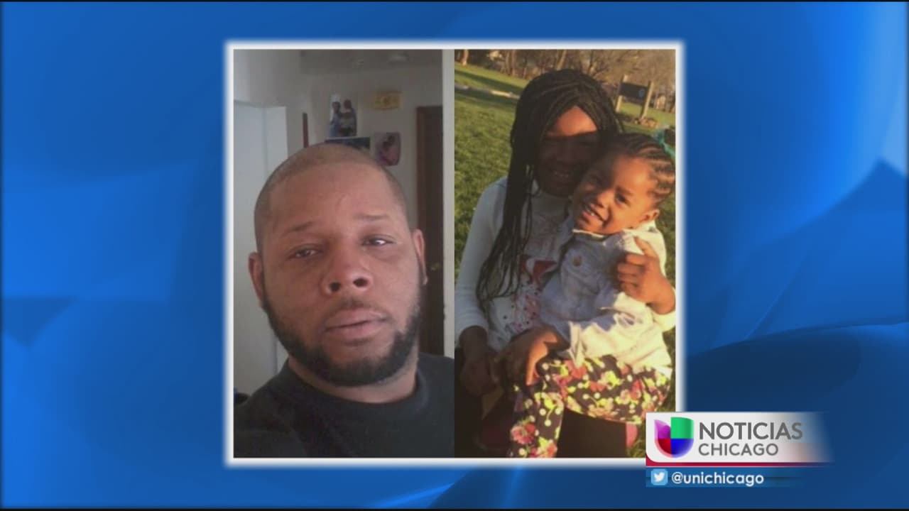 Familiares de padre e hijas asesinados en Hazel Crest piden justicia
