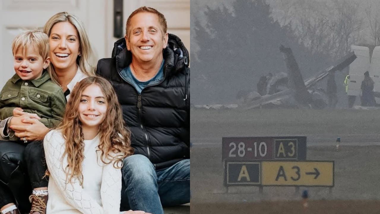 ¿Quién iba al mando del avión en que murió el famoso piloto Greg Biffle y su familia? Esto se sabe