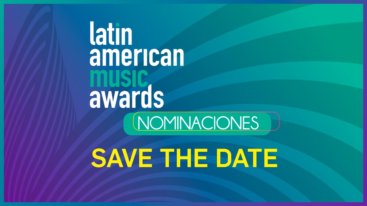 Latin American Music Awards 2023: ¿Cuándo se anunciarán las nominaciones?