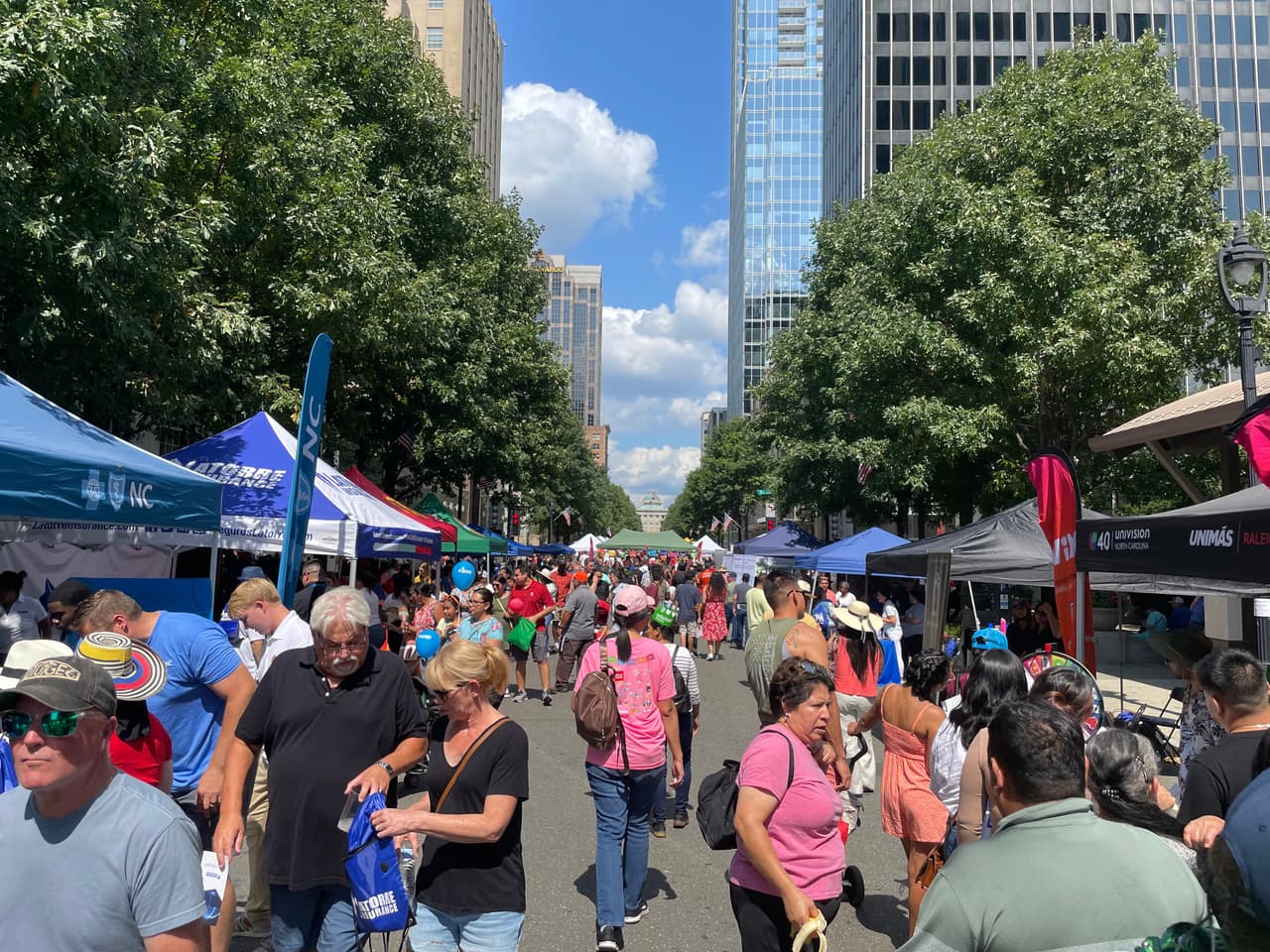 En la actividad habrán puestos informativos de diferentes organizaciones y hasta te podrás hacer exámenes de salud gratuitos.
