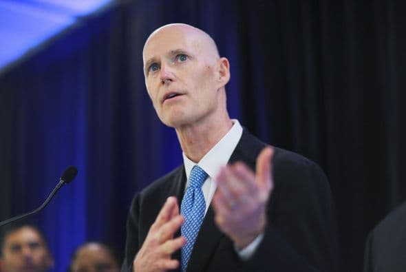 Gobernador de Florida apoyará investigación de muerte de joven afroamericano