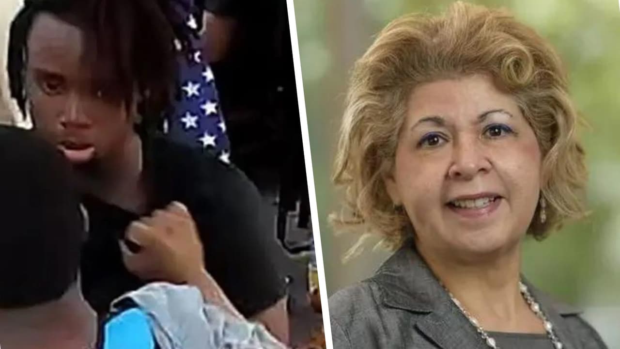 "Sus pacientes la adoraban": buscan a sospechoso de dar empujón mortal a enfermera hispana