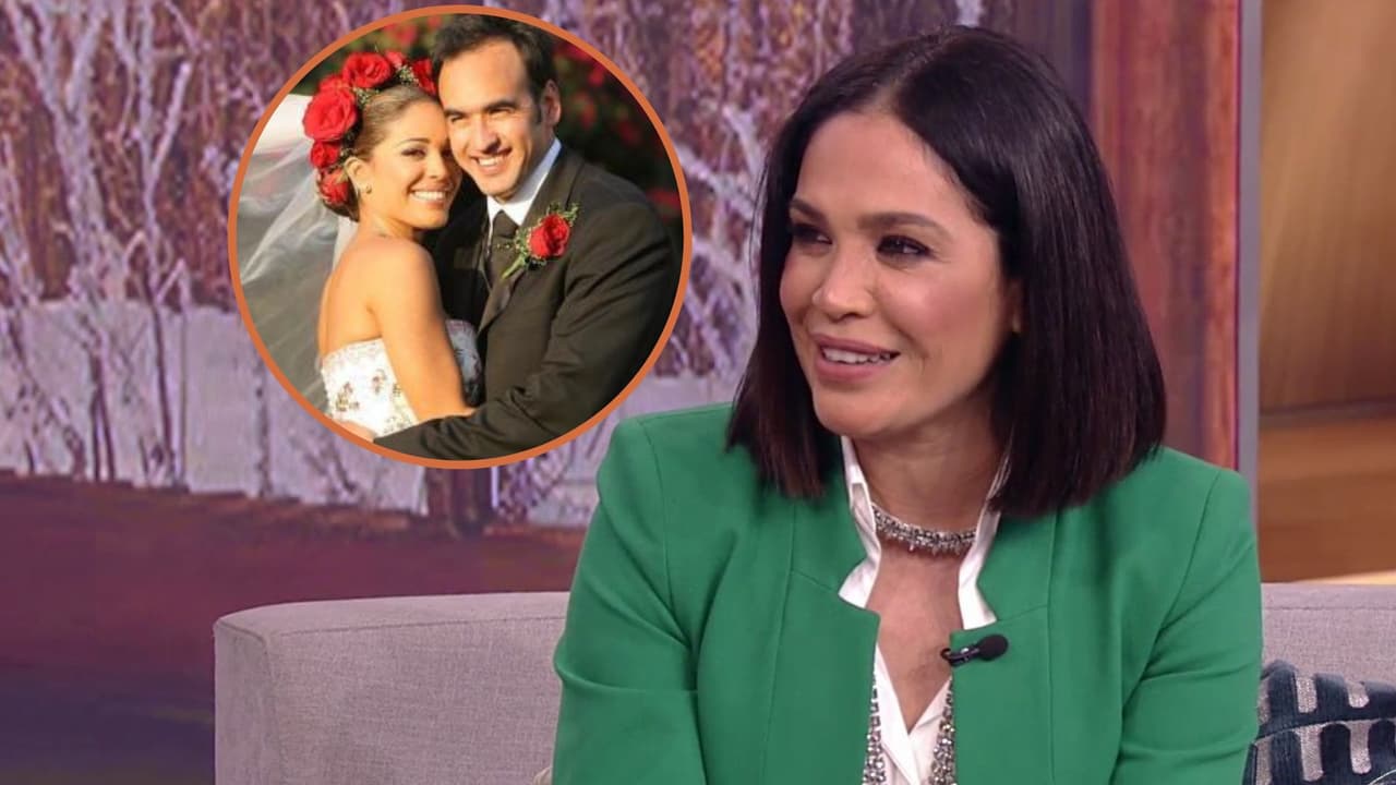 El secreto de Karla Martínez que "no ha sido fácil" para tener un matrimonio duradero con su esposo