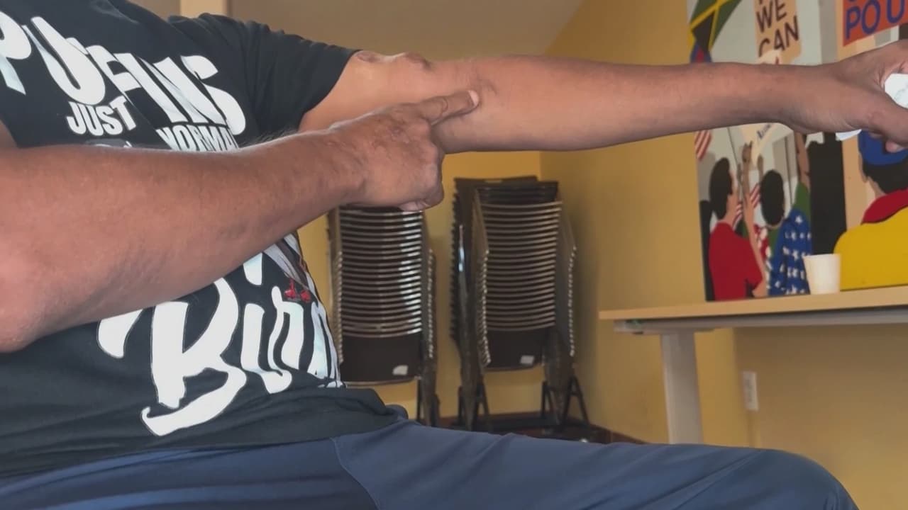 Salvadoreño fue arrestado por ICE cuando se dirigía al hospital para tratamiento de diálisis