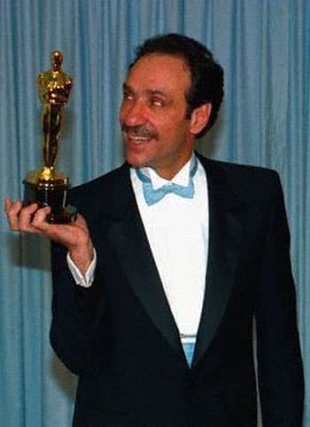 Fahrid Murray Abraham fue el ganador como 'Mejor actor' por ‘Amadeus’.
