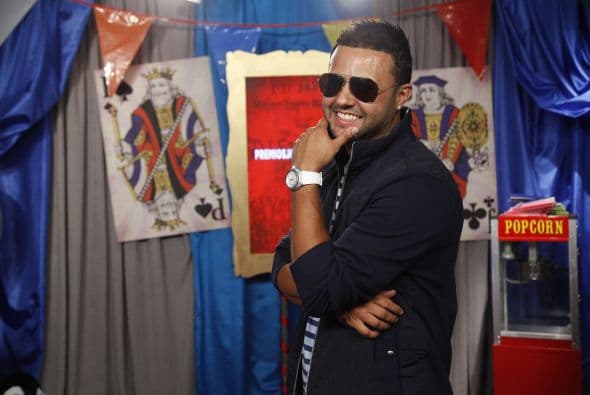 ¡Con lentes oscuros se ve divino!