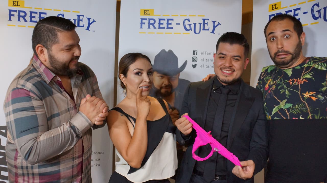 Noel Torres tuvo mucho que contar en su visita al 
<a href="http://www.univision.com/temas/el-free-guey">Free-guey Show. </a>