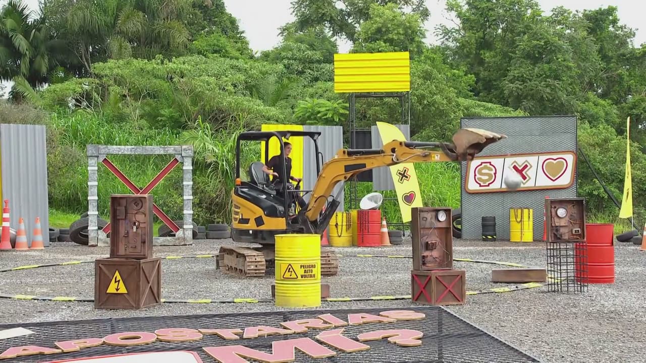 ¿Apostarías por Mí?