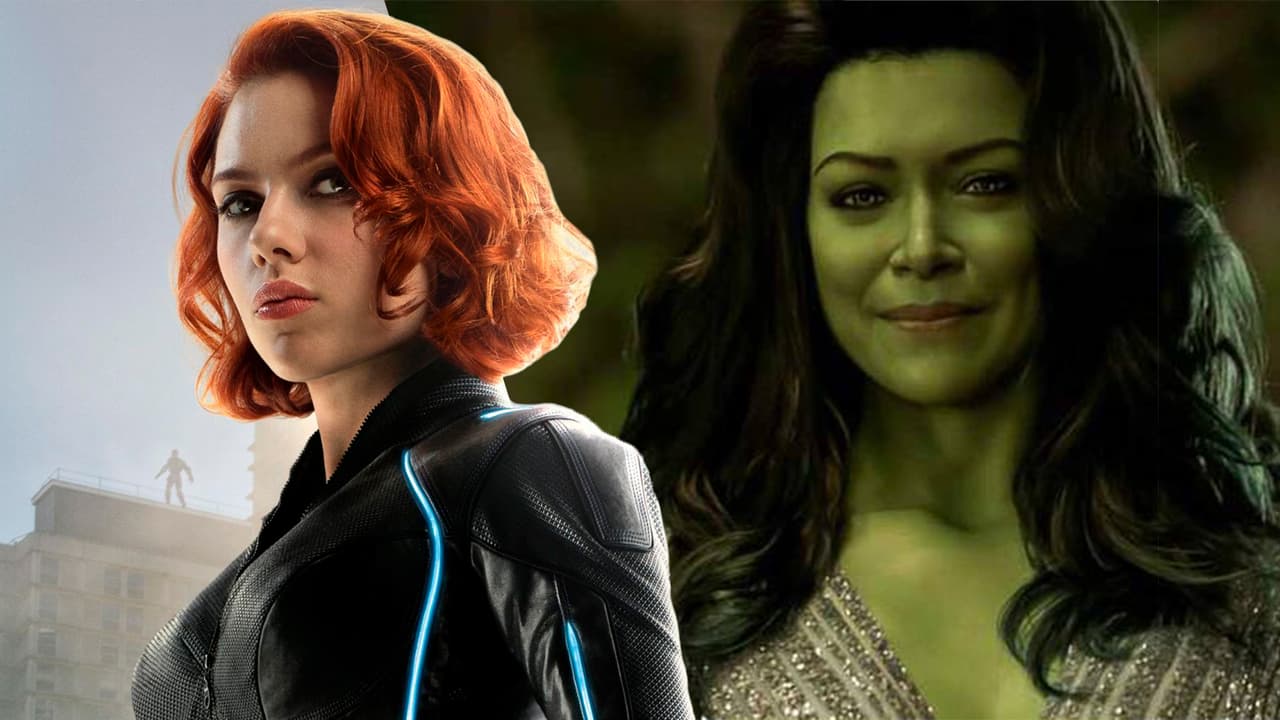 'She-Hulk' esconde una curiosa conexión con 'Black Widow': la creadora reveló sus secretos