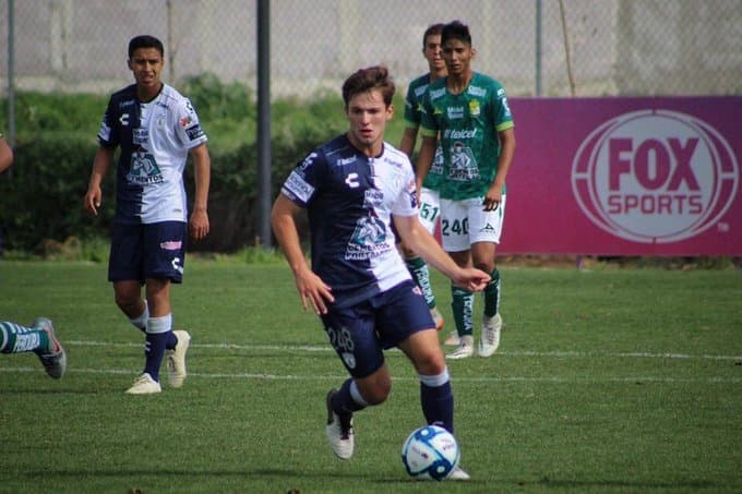 Eugenio Pizzuto, de Pachuca.