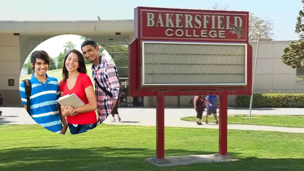 "El Otoño es gratis". Bakersfield College ofrece matrícula gratuita para el siguiente semestre