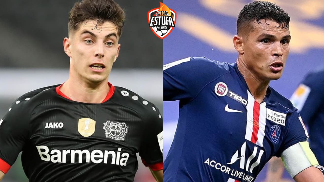 Chelsea está cerca de acuerdos con Kai Havertz y Thiago Silva