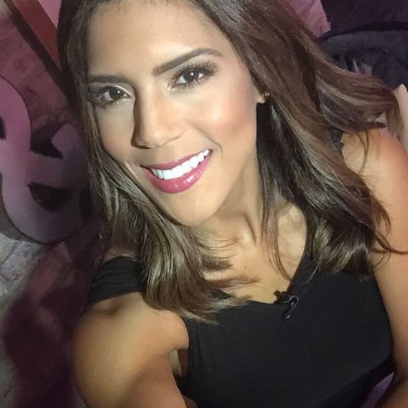 A Francisca Lachapel nada, ni nadie, le roba la sonrisa. (Junio 15, 2016)