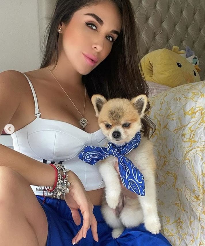 "Me enteré de que 
<b>'me puso el cuerno'</b>", reveló al mencionar que durante tan corto tiempo le fue infiel. 
<br>