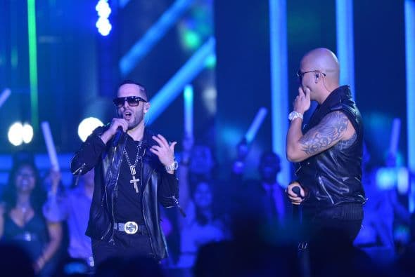 Además de esta nominación, su canción ‘Algo Me Gusta de Ti’ podría convertirse en la Canción del Año.