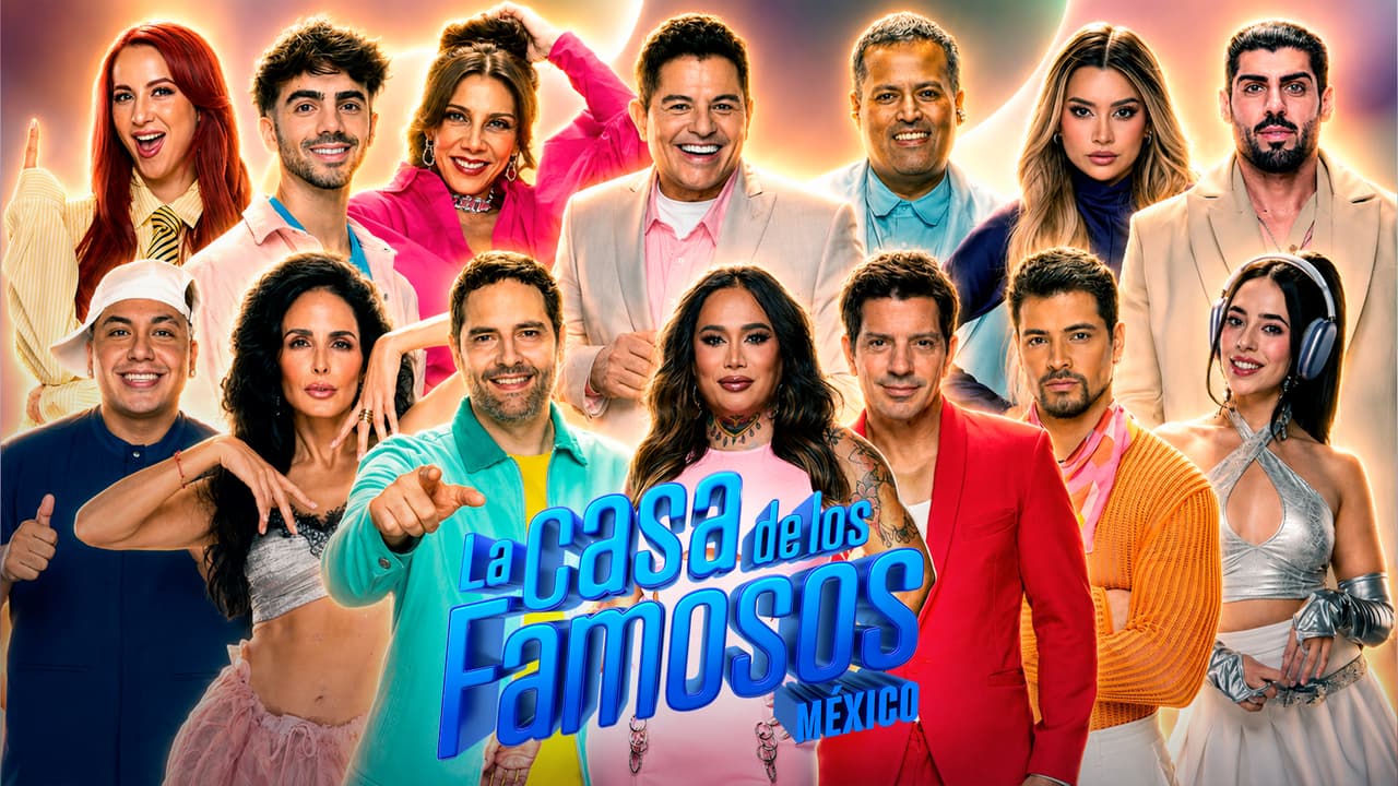 Estos son los todos los habitantes confirmados en La Casa de los Famosos México 2026