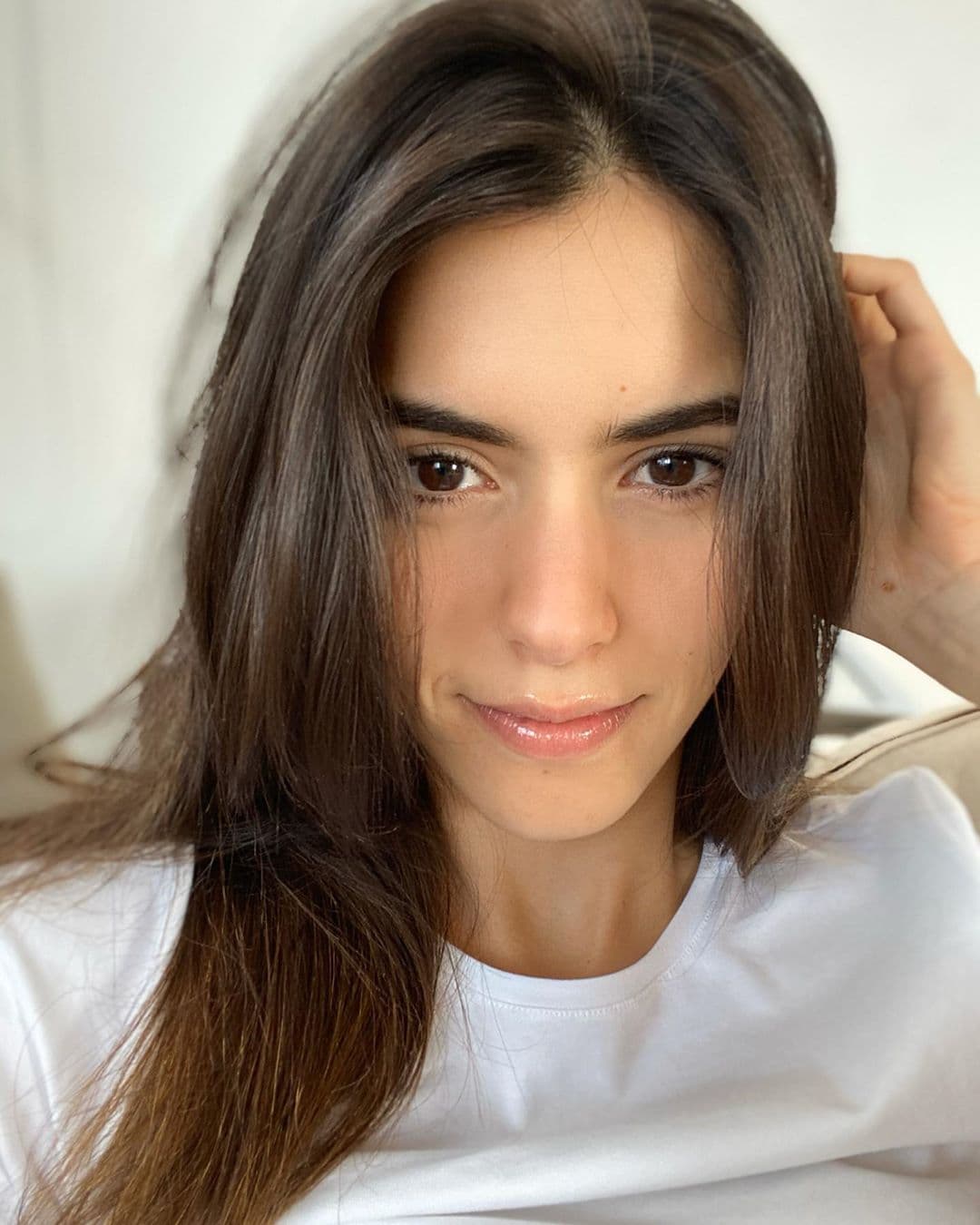 Otra de las celebridades que cumplió años fue la modelo colombiana Paulina Vega. La ganadora del certamen Miss Universo en 2015 cumplió 27 años.