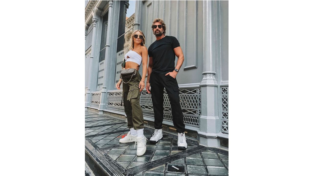 Se cumple un año del compromiso de la pareja ¿Cuándo se casarán?