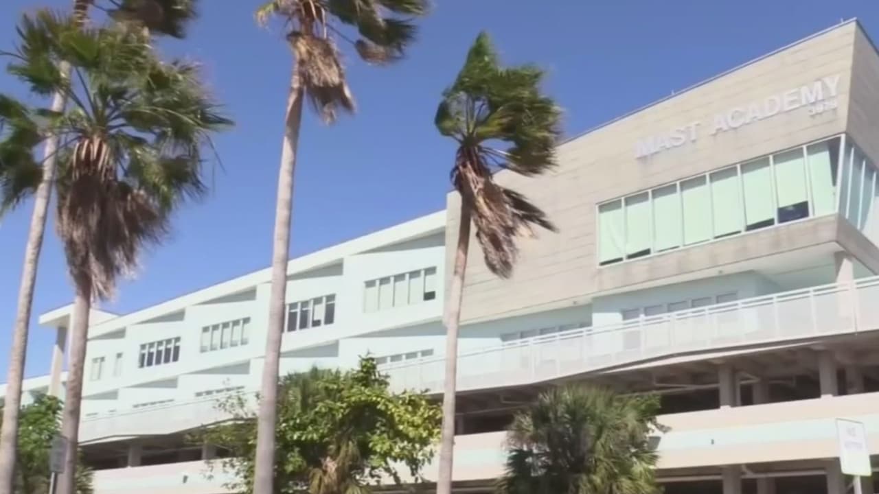 Lo que se sabe del brote de coronavirus en Mast Academy que tiene a cientos de estudiantes en cuarentena