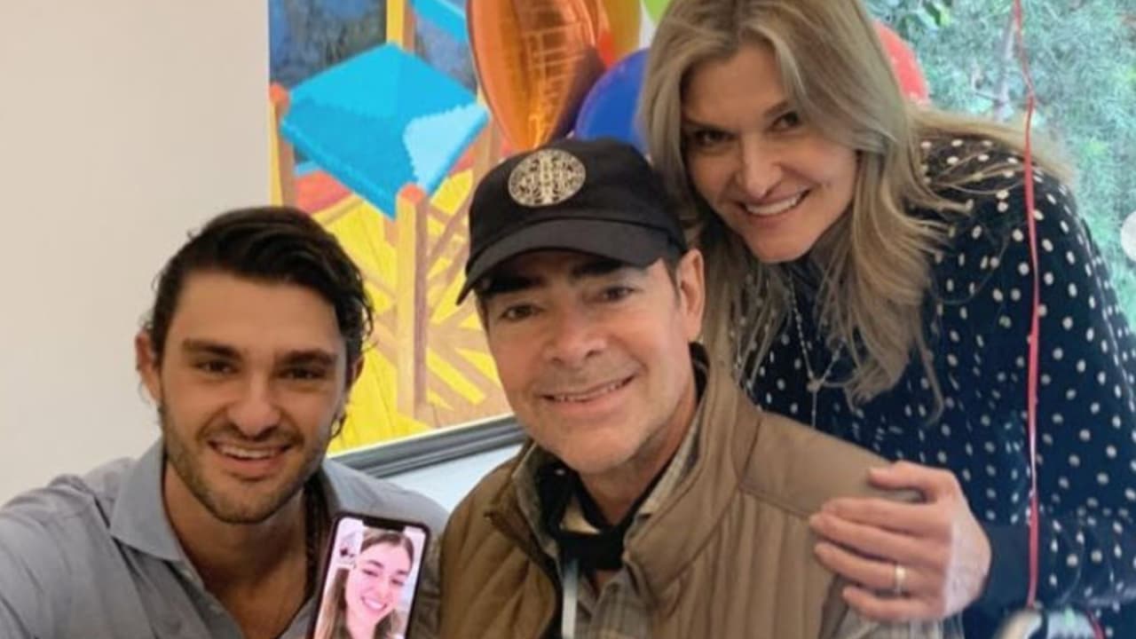 A casi un año del doble trasplante, Toño Mauri vuelve a actuar y dice cómo le han "funcionado" sus pulmones 
